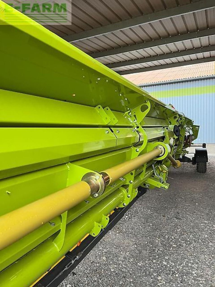 Combine harvester CLAAS lexion 8700 tt: picture 17