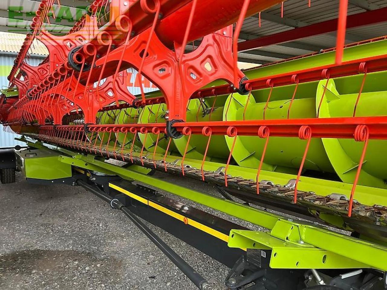 Combine harvester CLAAS lexion 8700 tt: picture 16