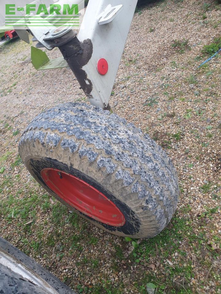 CLAAS liner 1250 profil - Tedder/ Rake: picture 5 CLAAS liner 1250 profil - Tedder/ Rake: picture 5