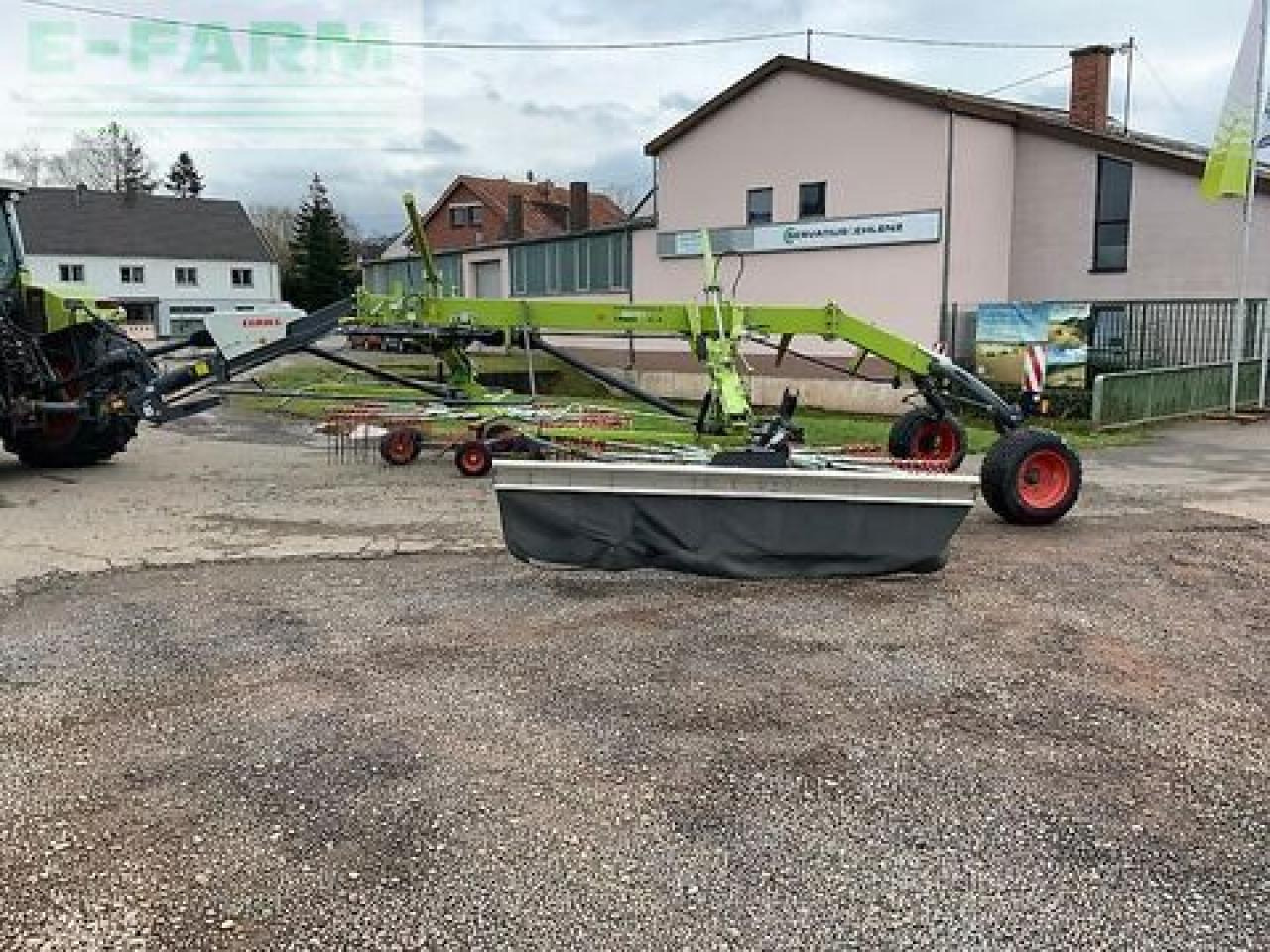 CLAAS liner 1800 - Tedder/ Rake: picture 1 CLAAS liner 1800 - Tedder/ Rake: picture 1