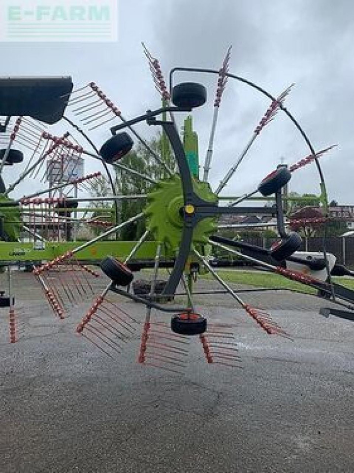 CLAAS liner 1900 seitenschwader in gutem zustand - Tedder/ Rake: picture 2 CLAAS liner 1900 seitenschwader in gutem zustand - Tedder/ Rake: picture 2