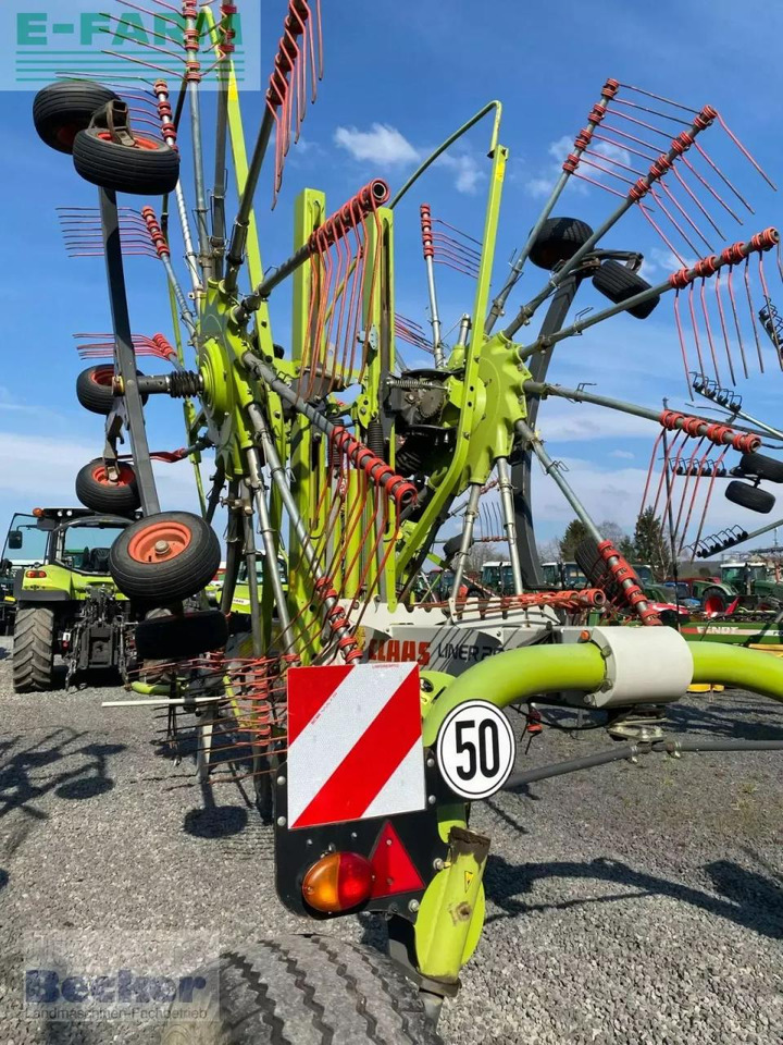 CLAAS liner 2900 - Tedder/ Rake: picture 2 CLAAS liner 2900 - Tedder/ Rake: picture 2