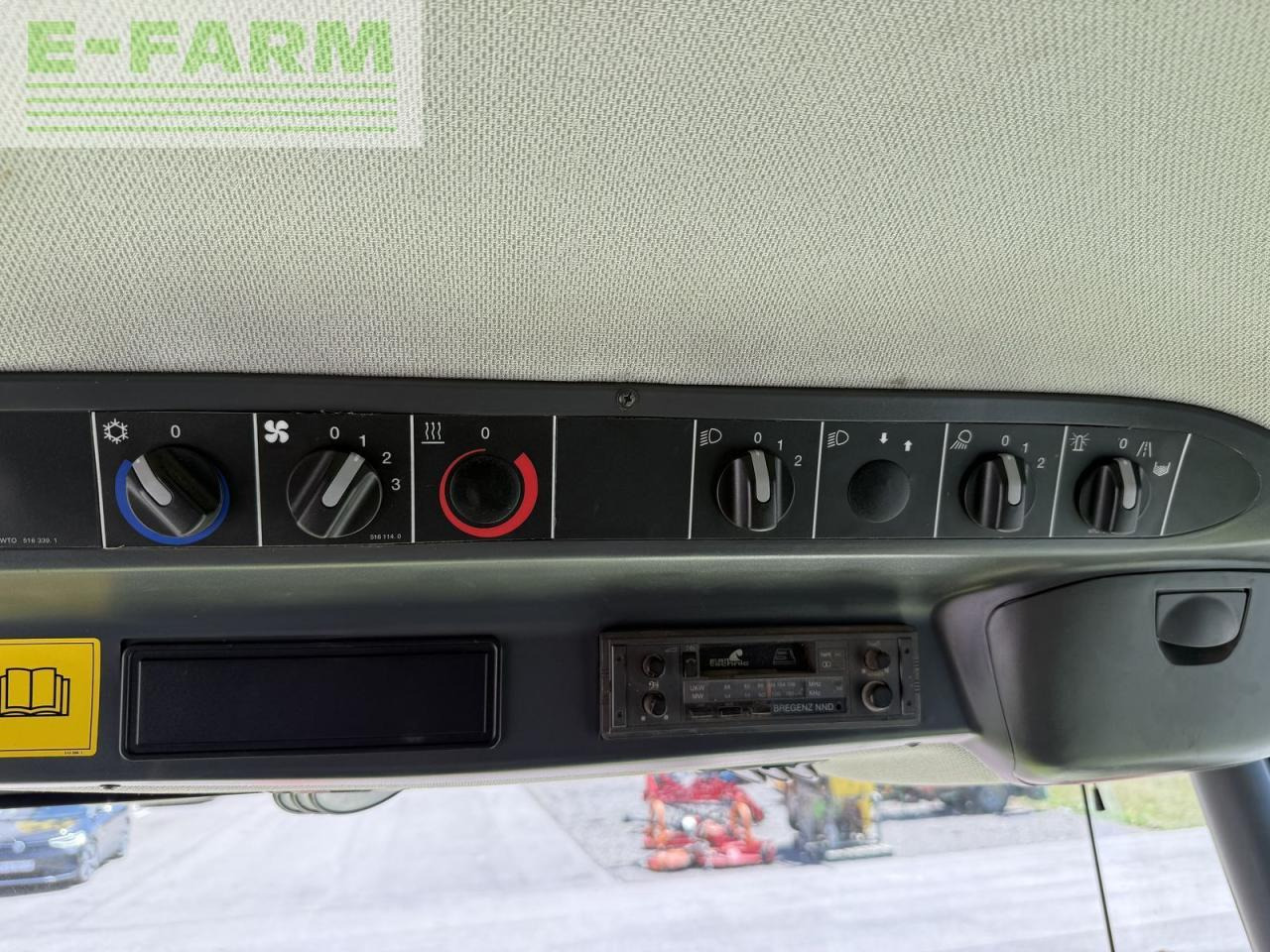 CLAAS medion 310 - Combine harvester: picture 5 CLAAS medion 310 - Combine harvester: picture 5
