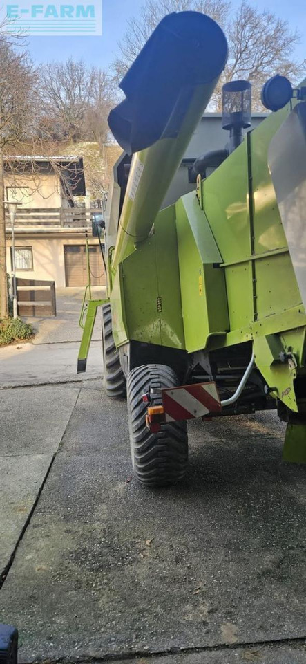 CLAAS medion 330 - Combine harvester: picture 3 CLAAS medion 330 - Combine harvester: picture 3