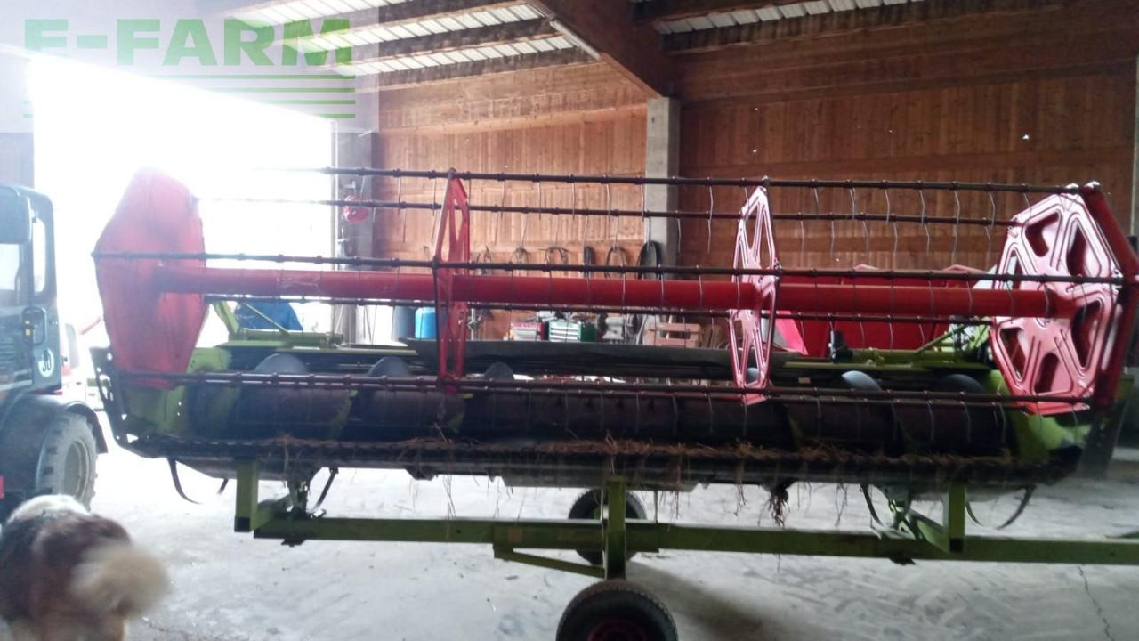 CLAAS medion 330 - Combine harvester: picture 5 CLAAS medion 330 - Combine harvester: picture 5