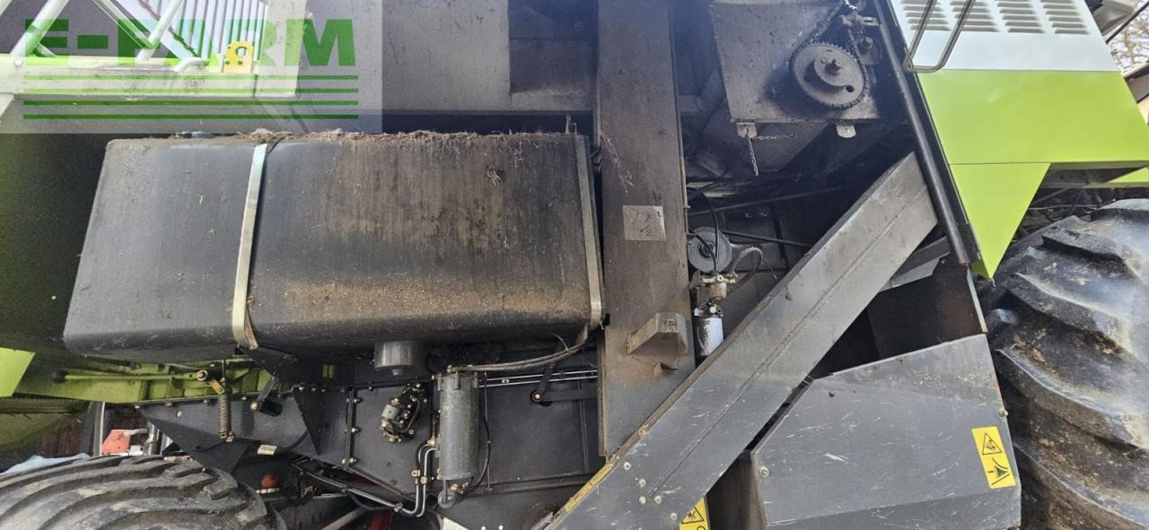 Combine harvester CLAAS medion 330: picture 6