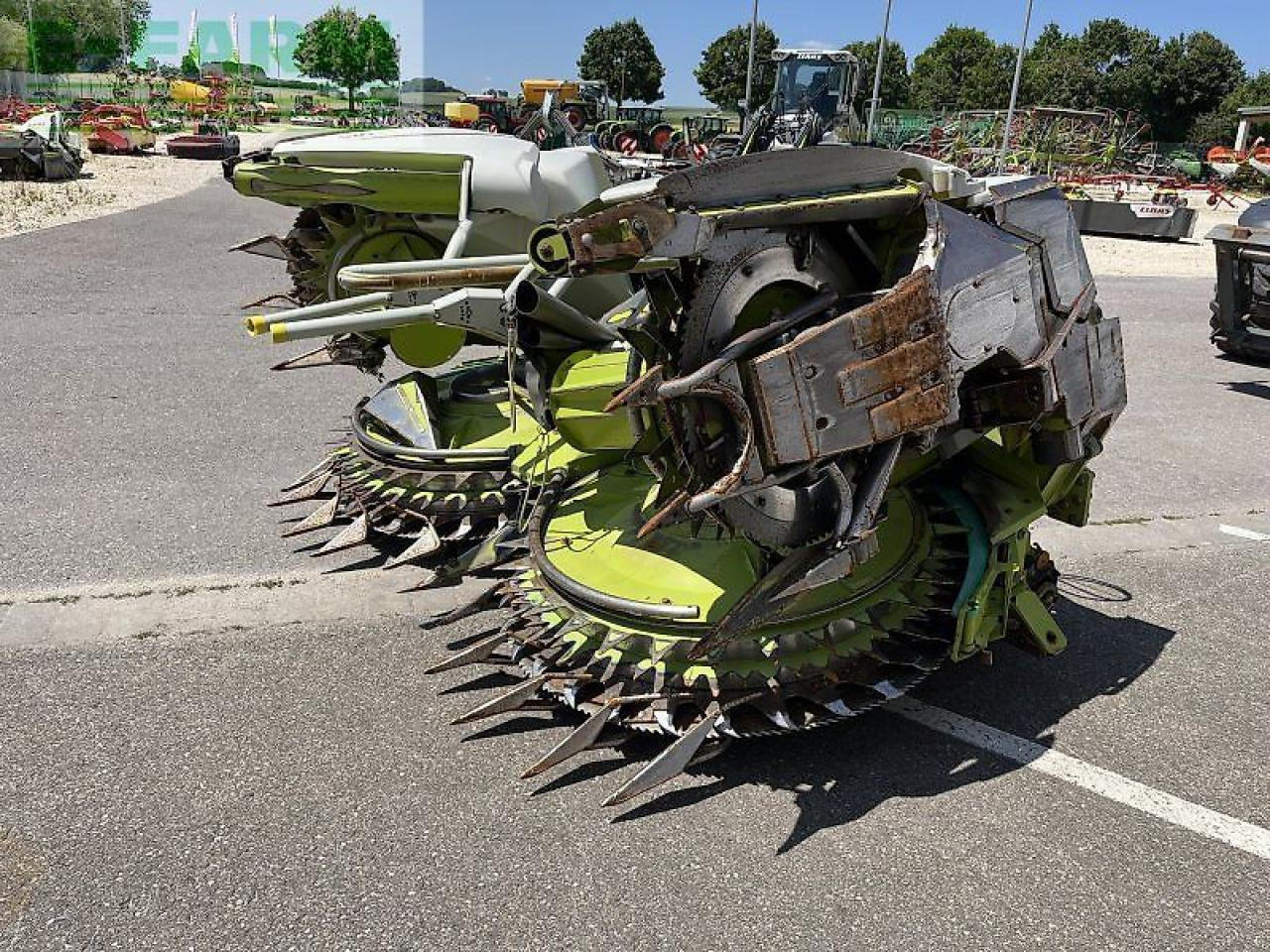 CLAAS orbis 450 - Forage harvester attachment: picture 4 CLAAS orbis 450 - Forage harvester attachment: picture 4