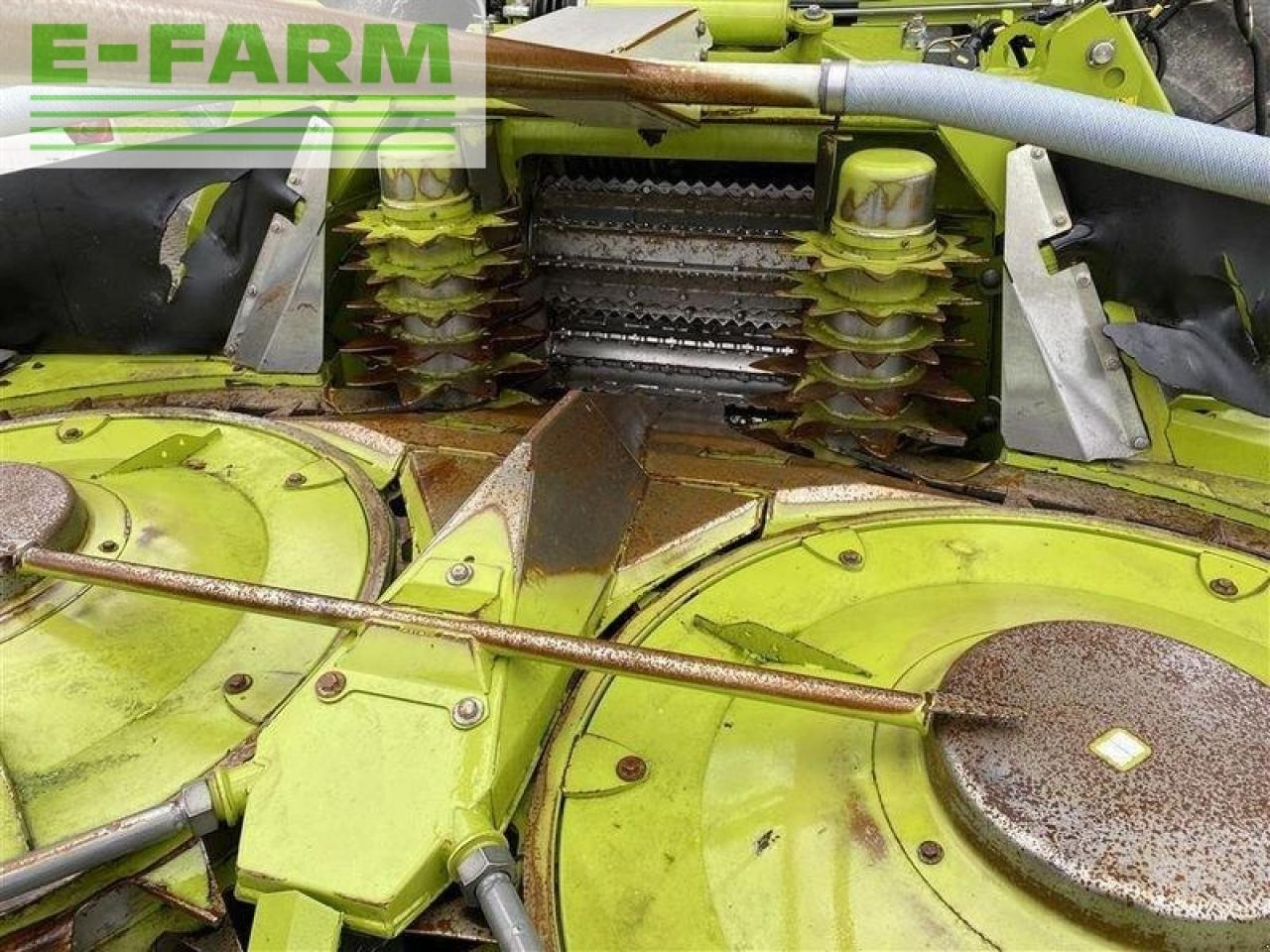 CLAAS orbis 600 sd 3t - Forage harvester attachment: picture 5 CLAAS orbis 600 sd 3t - Forage harvester attachment: picture 5