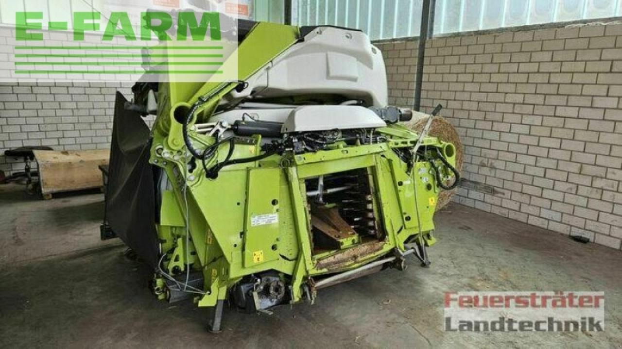 CLAAS orbis 750 - Forage harvester attachment: picture 1 CLAAS orbis 750 - Forage harvester attachment: picture 1