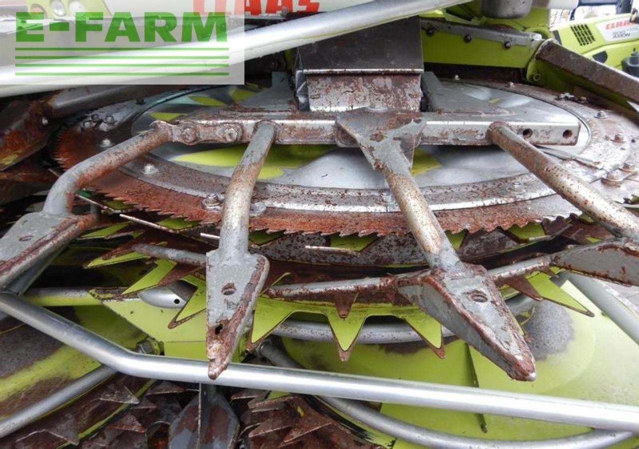 Maize harvester CLAAS orbis 750 auto contour: picture 14