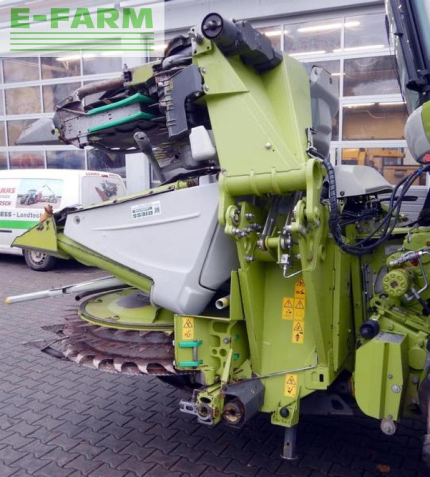 Maize harvester CLAAS orbis 750 auto contour: picture 20