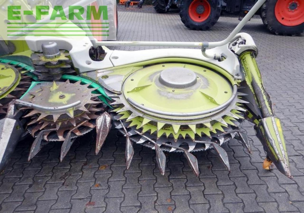 Maize harvester CLAAS orbis 750 auto contour: picture 8