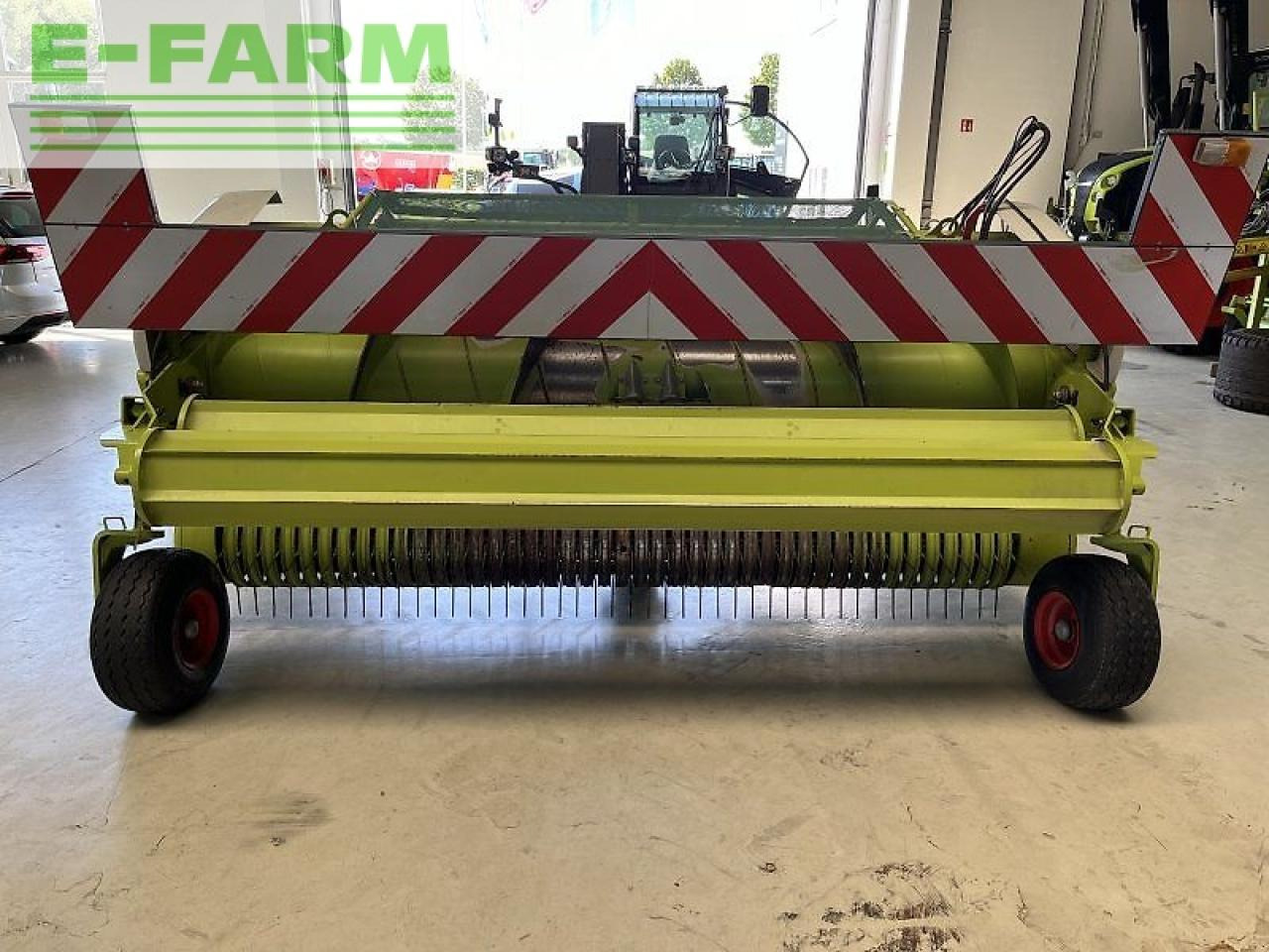 CLAAS pick-up - Forage harvester attachment: picture 4 CLAAS pick-up - Forage harvester attachment: picture 4