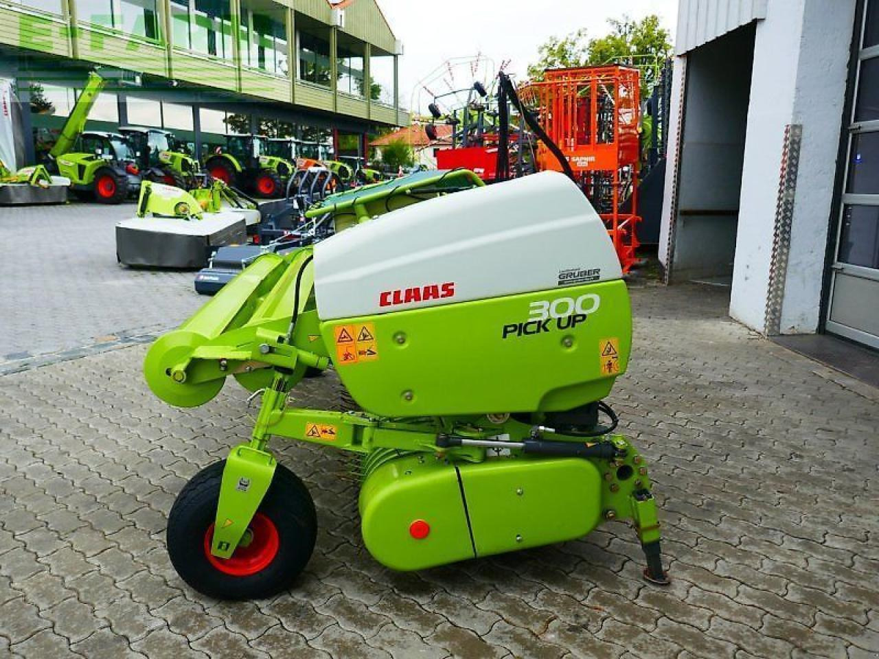 Forage harvester attachment CLAAS pu 300 hd: picture 6 Forage harvester attachment CLAAS pu 300 hd: picture 6