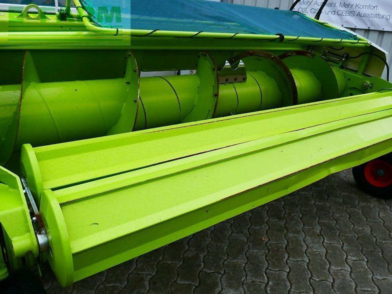 Forage harvester attachment CLAAS pu 300 hd: picture 8 Forage harvester attachment CLAAS pu 300 hd: picture 8