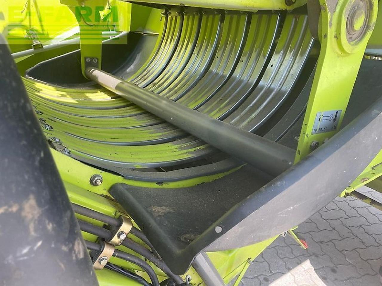 CLAAS quadrant 2200 - Square baler: picture 5 CLAAS quadrant 2200 - Square baler: picture 5