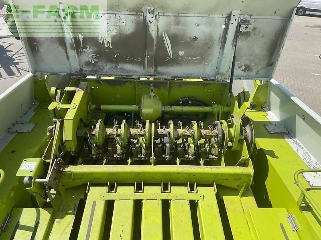 CLAAS quadrant 2200 - Square baler: picture 4 CLAAS quadrant 2200 - Square baler: picture 4