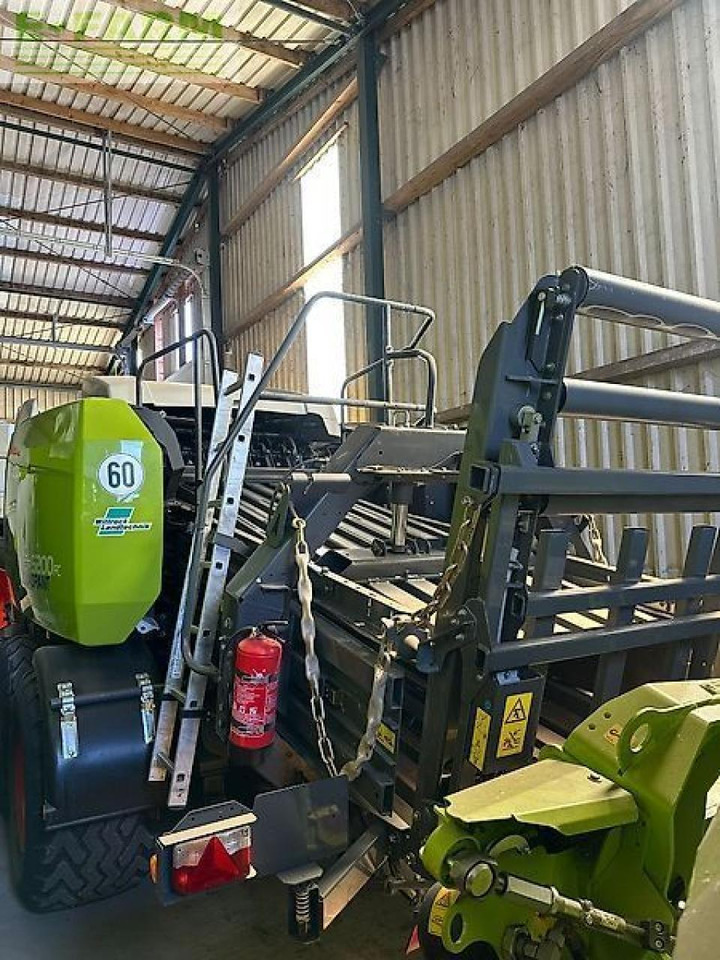 CLAAS quadrant 5200 fc - Square baler: picture 2 CLAAS quadrant 5200 fc - Square baler: picture 2
