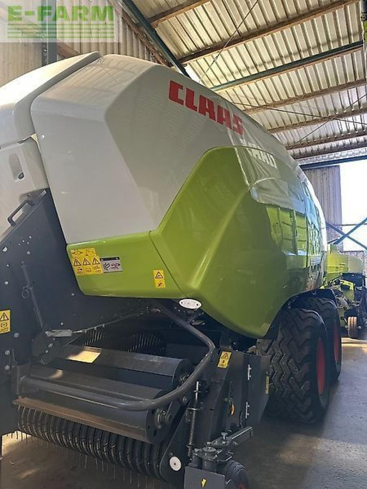 CLAAS quadrant 5200 fc - Square baler: picture 1 CLAAS quadrant 5200 fc - Square baler: picture 1