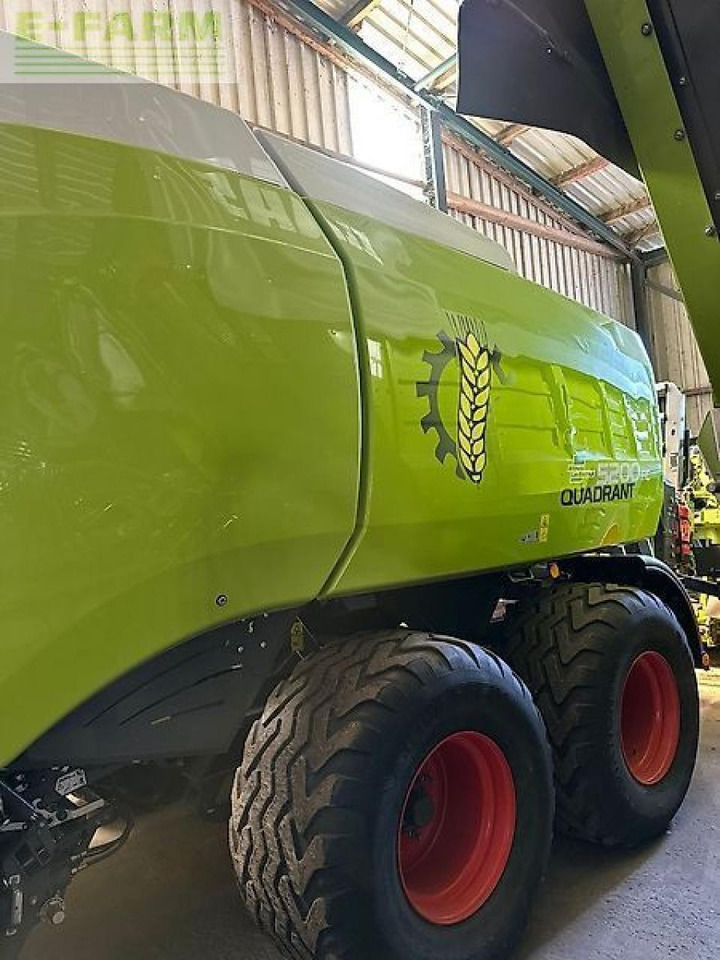 CLAAS quadrant 5200 fc - Square baler: picture 3 CLAAS quadrant 5200 fc - Square baler: picture 3