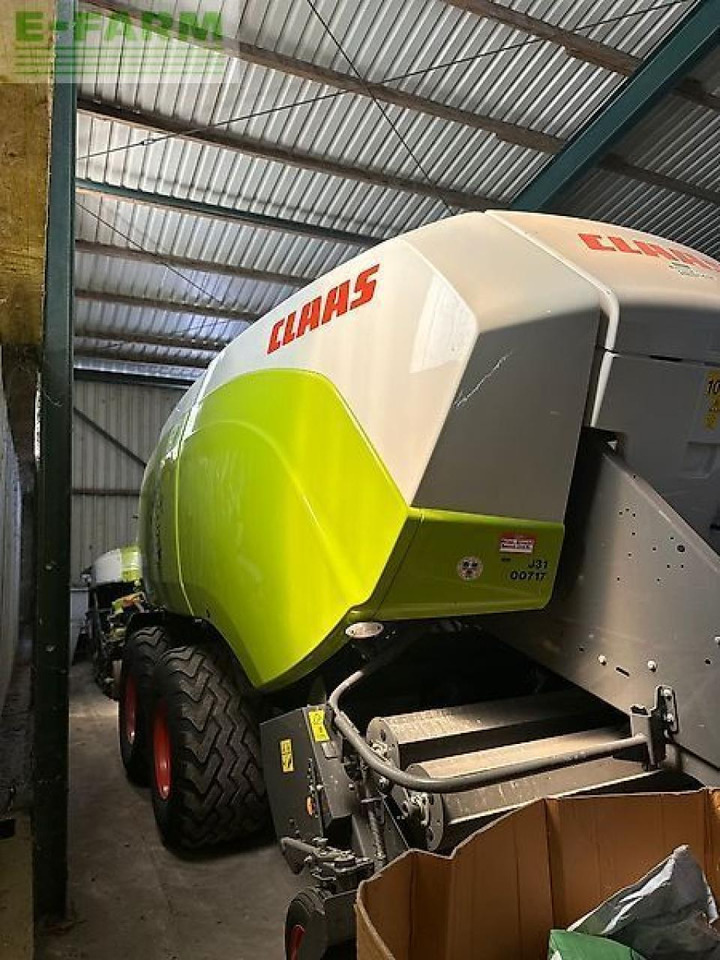 CLAAS quadrant 5200 fc - Square baler: picture 5 CLAAS quadrant 5200 fc - Square baler: picture 5