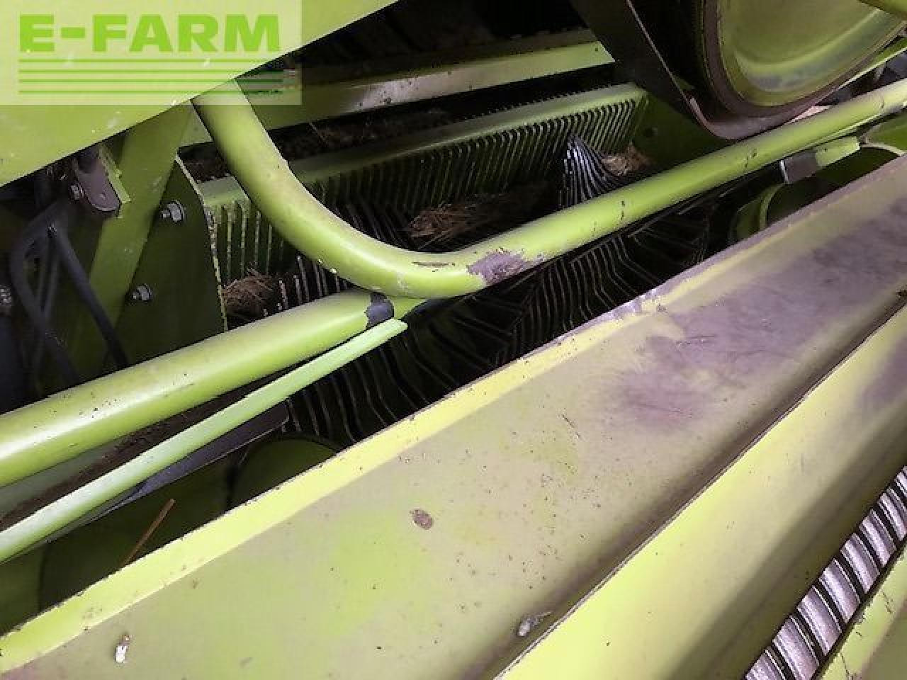 CLAAS quadrant - Square baler: picture 5 CLAAS quadrant - Square baler: picture 5