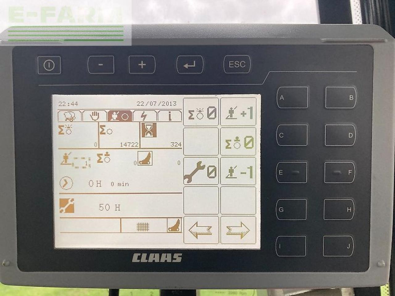 CLAAS rollant 374 rc pro - Square baler: picture 4 CLAAS rollant 374 rc pro - Square baler: picture 4