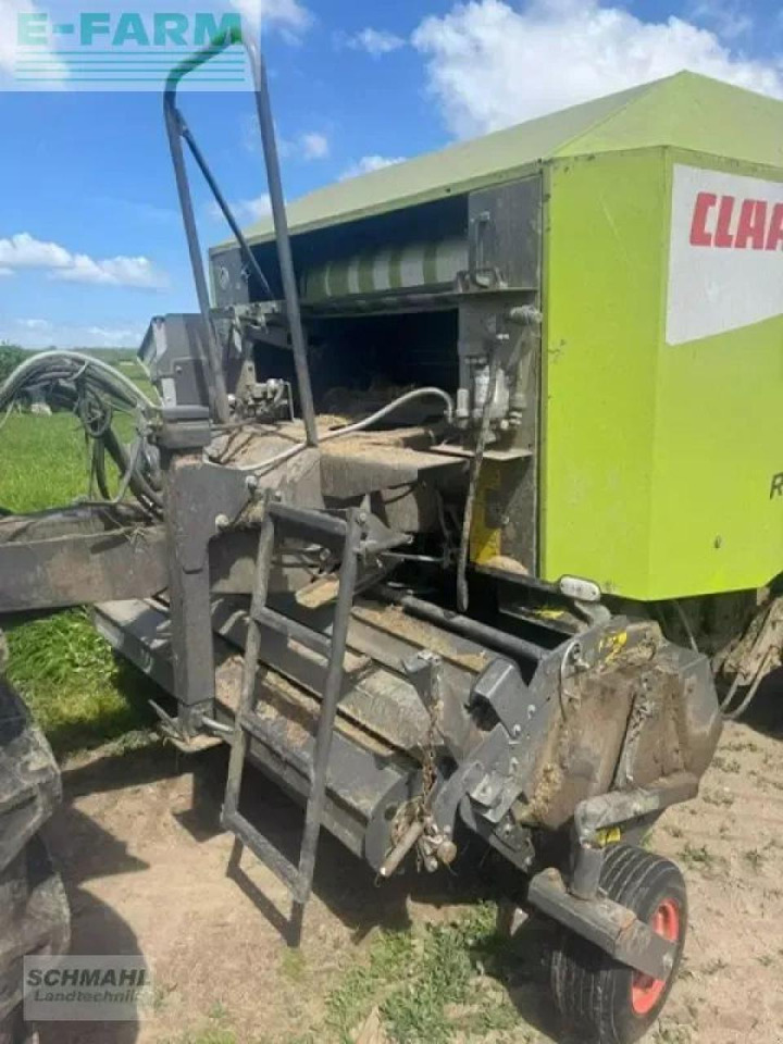 CLAAS rollant 375 uniwrap - Square baler: picture 2 CLAAS rollant 375 uniwrap - Square baler: picture 2
