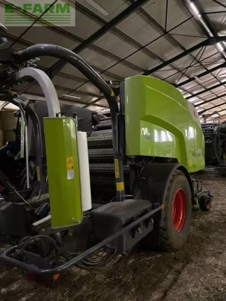 CLAAS rollant 455 rc uniwrap - Square baler: picture 1 CLAAS rollant 455 rc uniwrap - Square baler: picture 1