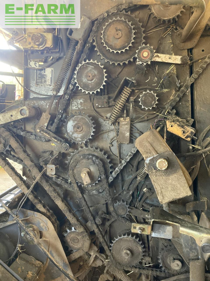 CLAAS rollant 455 rc uniwrap - Square baler: picture 5 CLAAS rollant 455 rc uniwrap - Square baler: picture 5