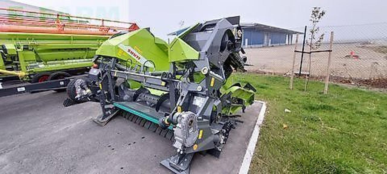 CLAAS rovio 4.675 fc - Forage harvester attachment: picture 1 CLAAS rovio 4.675 fc - Forage harvester attachment: picture 1