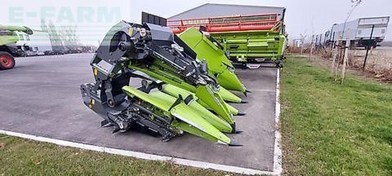 CLAAS rovio 4.675 fc - Forage harvester attachment: picture 2 CLAAS rovio 4.675 fc - Forage harvester attachment: picture 2