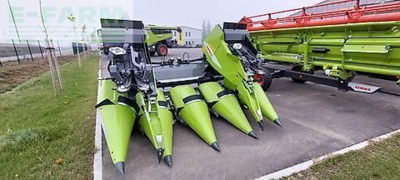 CLAAS rovio 4.675 fc - Forage harvester attachment: picture 3 CLAAS rovio 4.675 fc - Forage harvester attachment: picture 3