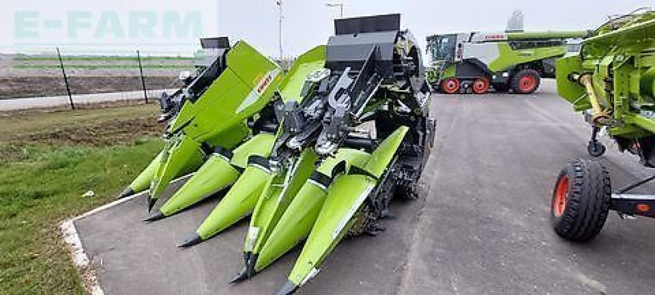 CLAAS rovio 4.675 fc - Forage harvester attachment: picture 4 CLAAS rovio 4.675 fc - Forage harvester attachment: picture 4