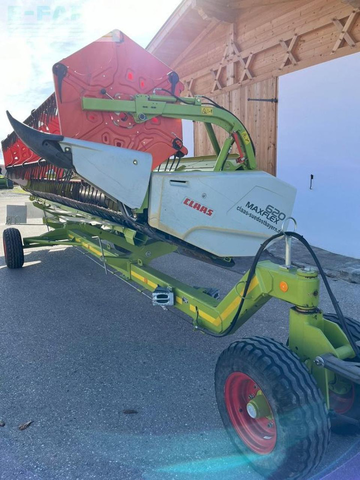 CLAAS schneidwerk - Combine header: picture 2 CLAAS schneidwerk - Combine header: picture 2