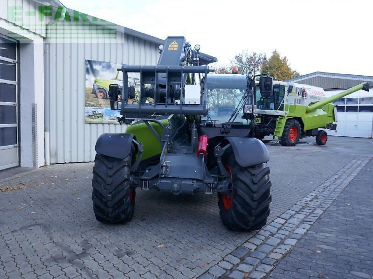 CLAAS scorpion 741 vp - Telescopic handler: picture 2 CLAAS scorpion 741 vp - Telescopic handler: picture 2