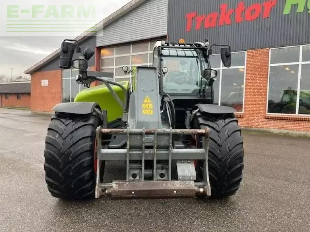 Telescopic handler CLAAS scorpion 756 vp plus: picture 6
