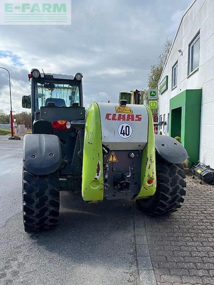 CLAAS scorpion 9040 plus varipower - Telescopic handler: picture 5 CLAAS scorpion 9040 plus varipower - Telescopic handler: picture 5