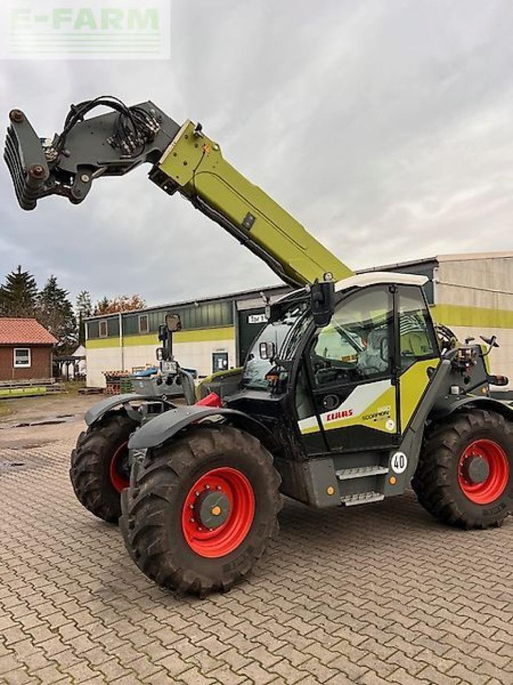 CLAAS scorpion 960 - Telescopic handler: picture 3 CLAAS scorpion 960 - Telescopic handler: picture 3