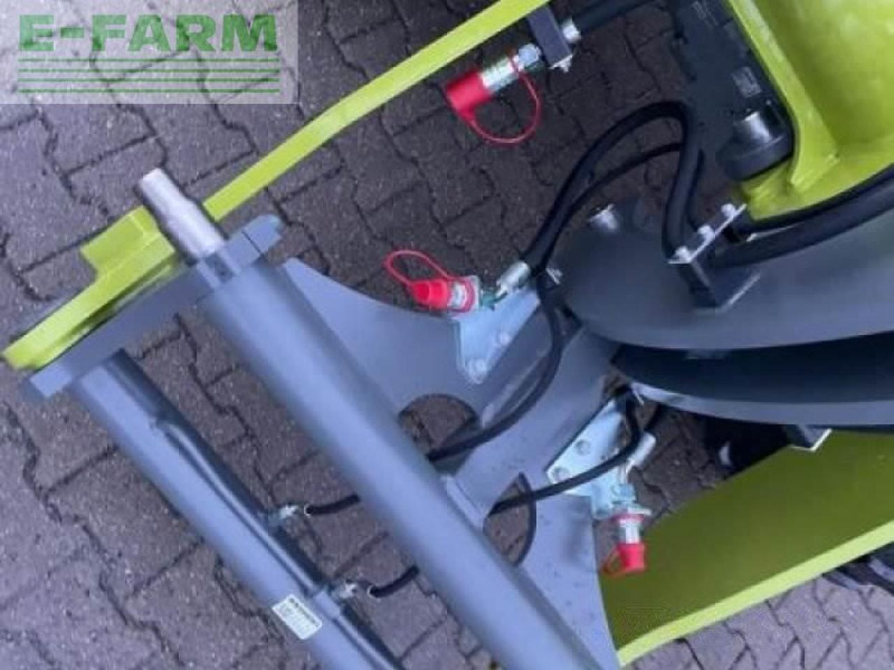Mini excavator CLAAS torion 530 claas radlader: picture 8