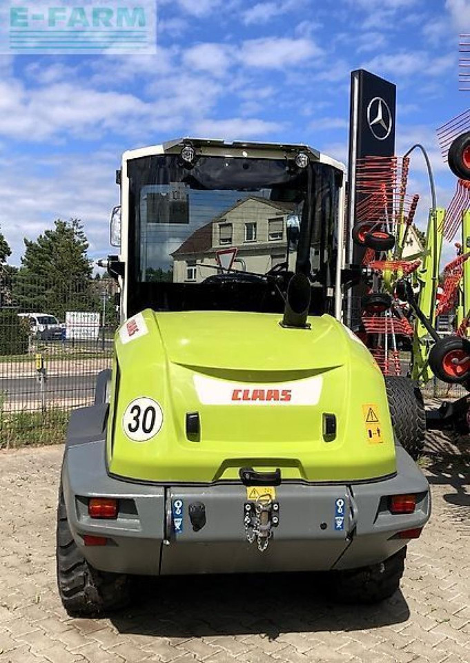 CLAAS torion 639 - Mini excavator: picture 5 CLAAS torion 639 - Mini excavator: picture 5