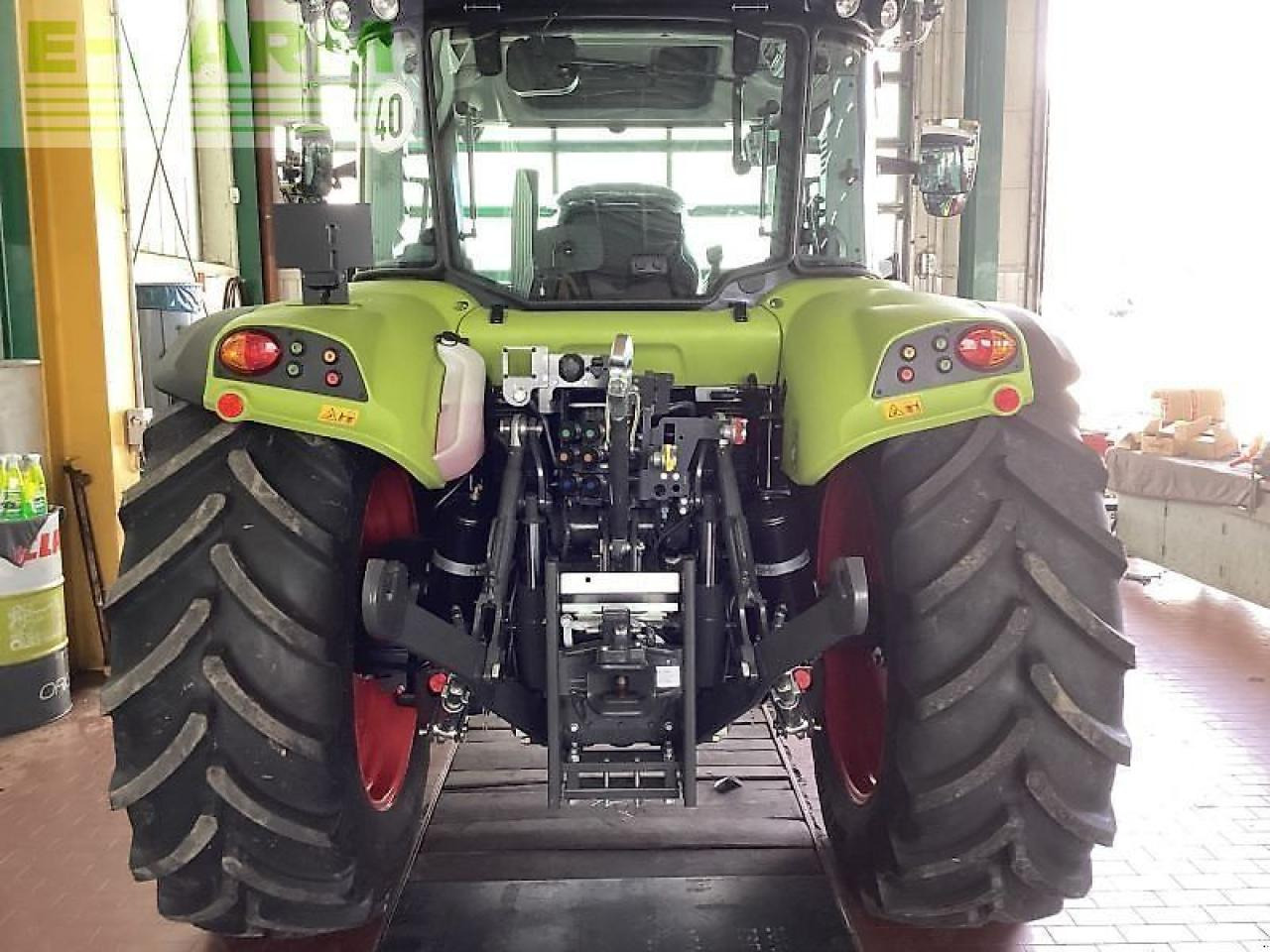 CLAAS traktor arion 420 adva - Farm tractor: picture 4 CLAAS traktor arion 420 adva - Farm tractor: picture 4
