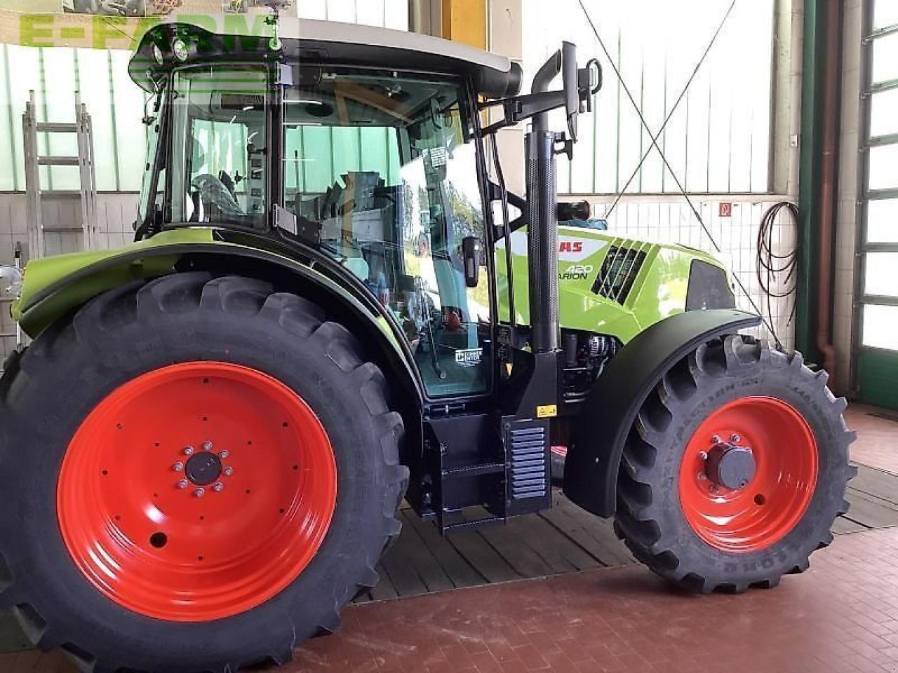 CLAAS traktor arion 420 adva - Farm tractor: picture 1 CLAAS traktor arion 420 adva - Farm tractor: picture 1