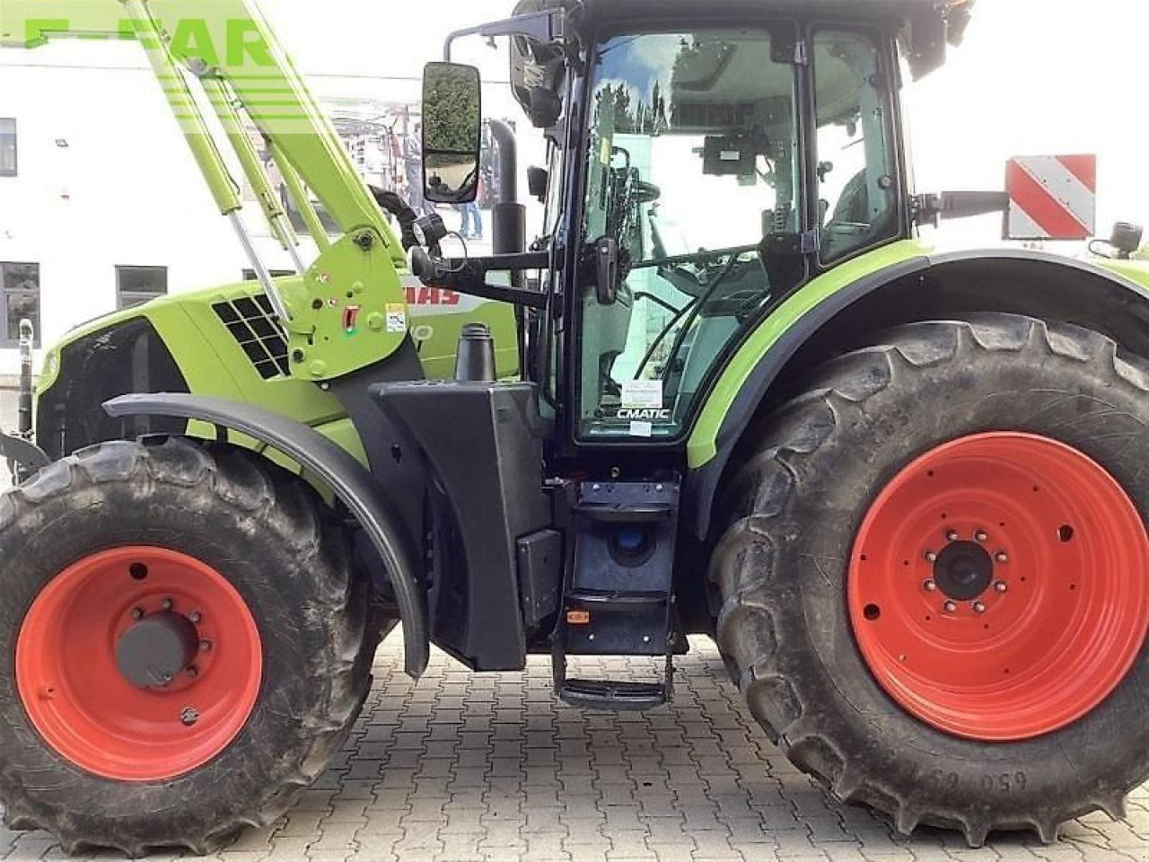 CLAAS traktor arion 630 cm- st v ceb - Farm tractor: picture 2 CLAAS traktor arion 630 cm- st v ceb - Farm tractor: picture 2