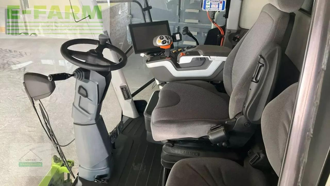 CLAAS tucano 560 montana - Combine harvester: picture 2 CLAAS tucano 560 montana - Combine harvester: picture 2