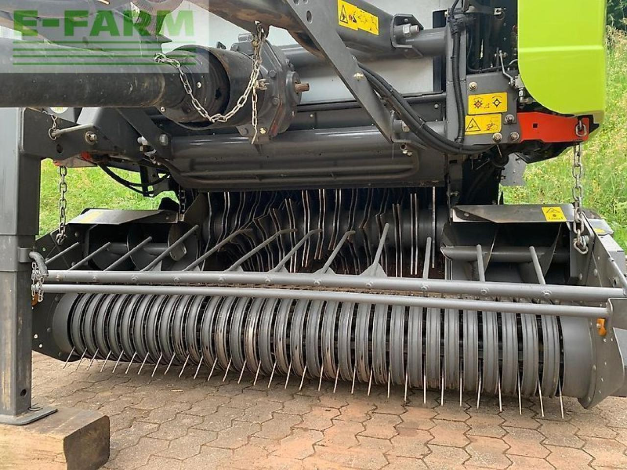 CLAAS variant 360 rc - Square baler: picture 2 CLAAS variant 360 rc - Square baler: picture 2