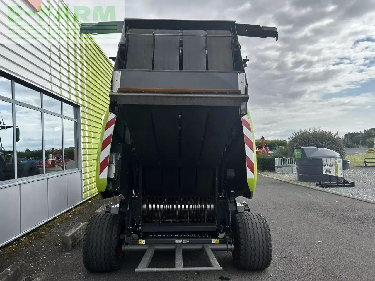 CLAAS variant 465 rc pro - Square baler: picture 5 CLAAS variant 465 rc pro - Square baler: picture 5