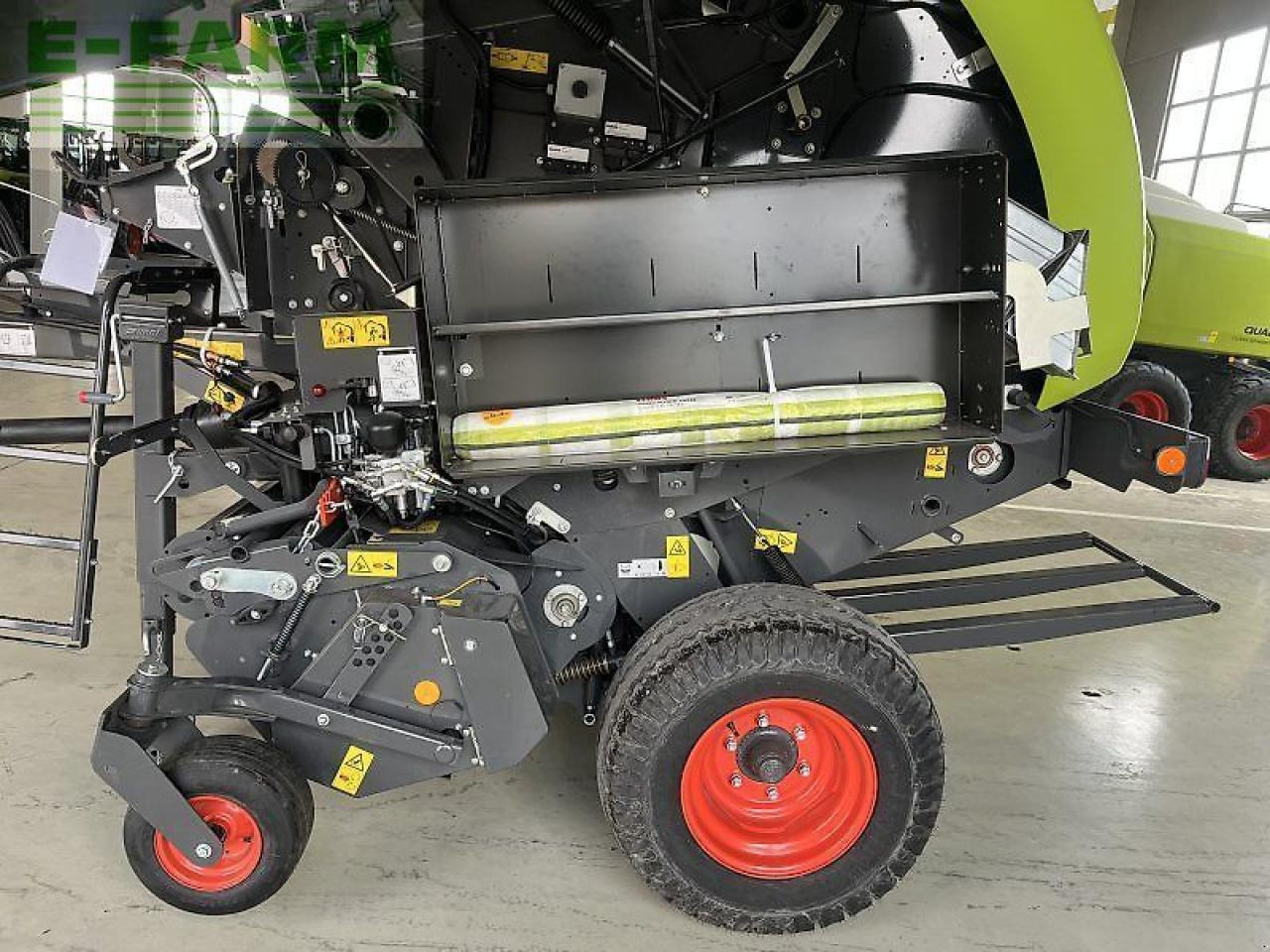 CLAAS variant 465 rc pro - Square baler: picture 5 CLAAS variant 465 rc pro - Square baler: picture 5
