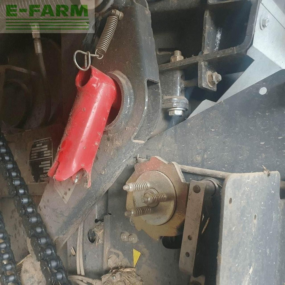 CLAAS variant 480 rc - Square baler: picture 4 CLAAS variant 480 rc - Square baler: picture 4