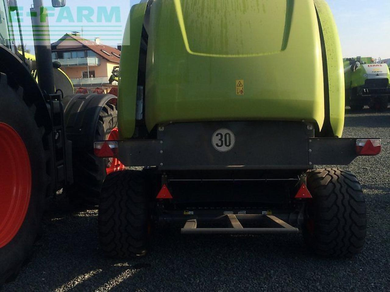 CLAAS variant 485 rc - Square baler: picture 2 CLAAS variant 485 rc - Square baler: picture 2